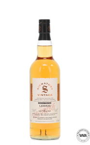 Ledaig 6 2020 76 Signatory Vintage 100 Proof Edition Series