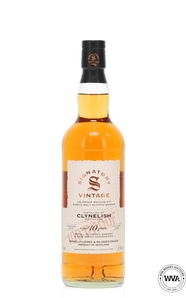 Clynelish 10 2016 77 Signatory Vintage 100 Proof Edition Series