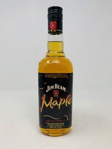 JIM BEAM MAPLE JIM BEAM MAPLE