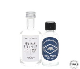 New Make Spirit Samples