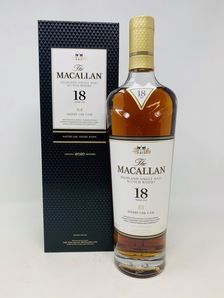 MACALLAN 18 YEAR OLD 2020 RELEASE MACALLAN 18 YEAR OLD 2020 RELEASE