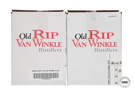 Old Rip Van Winkle Boxes