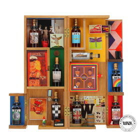 Macallan - Blake @ LXXX (Eight Decades Collection)