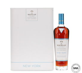 Macallan - Distil Your World New York Edition