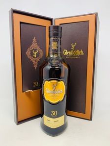 GLENFIDDICH 30 YEAR OLD GLENFIDDICH 30 YEAR OLD