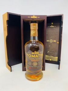 TOMATIN 30 YEAR OLD TOMATIN 30 YEAR OLD