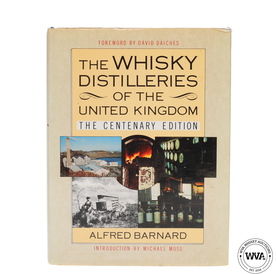 The Whisky Distilleries Of The UK The Centenary Edition Alfred Barnard