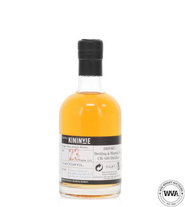 Kininvie1990 23 Year Old Batch 2 Dettling Marmot AG Import