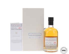 William Grant 26 Year Old Ghosted Reserve