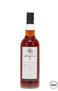 Longrow 26 Year Old 1998 Springbank Society Bottling