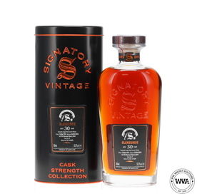 Glenburgie 30 1995 2 Symington S Choice Signatory Vintage