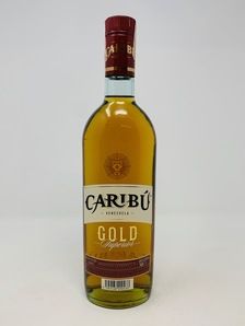 CARIBU GOLD SUPERIOR VENEZUELA RUM CARIBU GOLD SUPERIOR VENEZUELA RUM