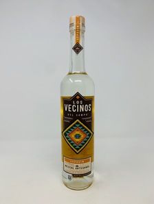 LOS VECINOS MEZCAL ARTESANAL