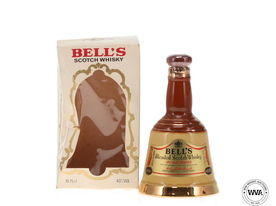 Bells Decanter 18