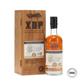 Carsebridge 50 Year Old Single Grain Scotch Whisky 1965 10993 Douglas Laing s XOP Collection
