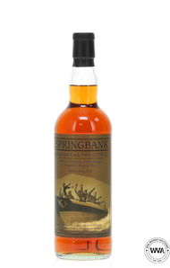 Springbank 21 1995 Private Cask