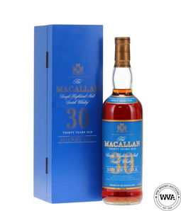 Macallan 30 Year Old - Sherry Oak 