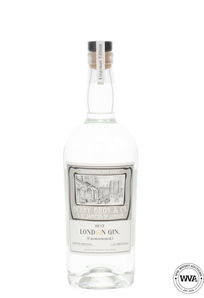 Berry Bros Rudd Best London Gin Kingsman Edition