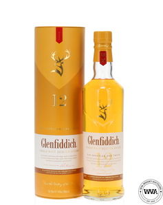 Glenfiddich 12 Our American Oak Twelve