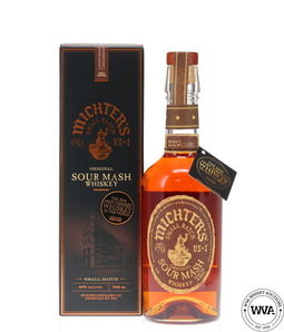 Michters Small Batch Original Sour Mash Whiskey