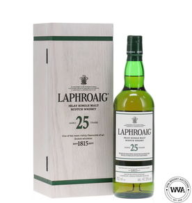 Laphroaig 25 Year Old 2023