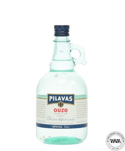 Pilavas Ouzo 1ltr
