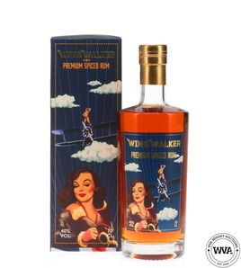 Wing Walker Premium Spiced Rum