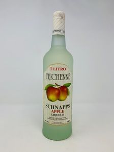 TEICHENNE APPLE SCHNAPPS 1 LITRE TEICHENNE APPLE SCHNAPPS 1 LITRE