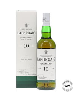 Laphroaig 10