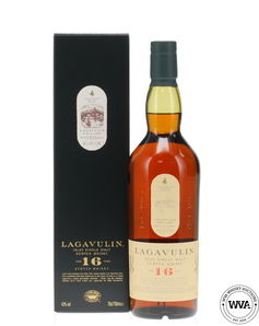 Lagavulin 16