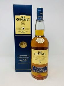 The Glenlivet 18