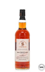 Ben Nevis 10 2014 63 Signatory Vintage