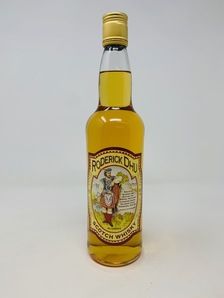 RODERICK DHU BLENDED SCOTCH WHISKY RODERICK DHU BLENDED SCOTCH WHISKY