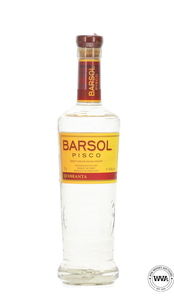 Barsol Pisco