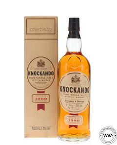 Knockando 1980 (1995) Justerini & Brooks