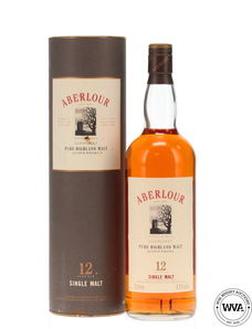 Aberlour Glenlivet 12 Tr