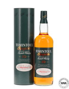 Tomintoul 10 1990 S Tr