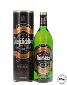 Glenfiddich Special Old Reserve Tr