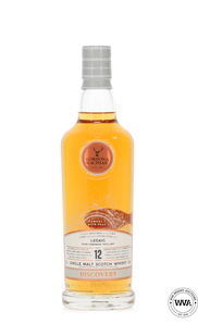 Ledaig 12 Year Old Discovery