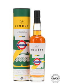 Bimber The Spirit Of The Underground Tower Hill 302 13