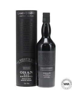 Oban Bay Reserve The Nights Watch Game Of Thrones