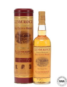 Glenmorange 10 Year Old
