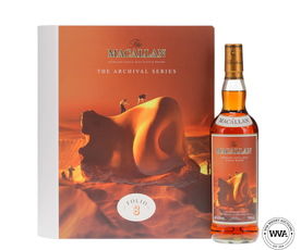 Macallan The Archival Series Folio 8