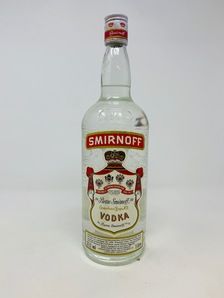 SMIRNOFF RED LABEL VODKA 1 LITRE SMIRNOFF RED LABEL VODKA 1 LITRE