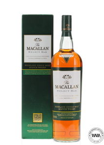 Macallan Select Oak 1Ltr