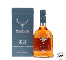 Dalmore 2005 2023 Vintage