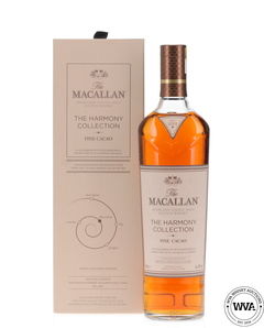 Macallan The Harmony Collection Fine Cacao