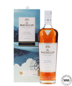 Macallan Boutique Collection 2020