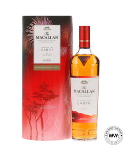 Macallan A Night On Earth The Journey 2023