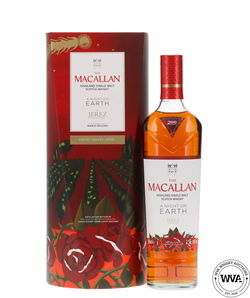 Macallan A Night On Earth In Jerez 2024